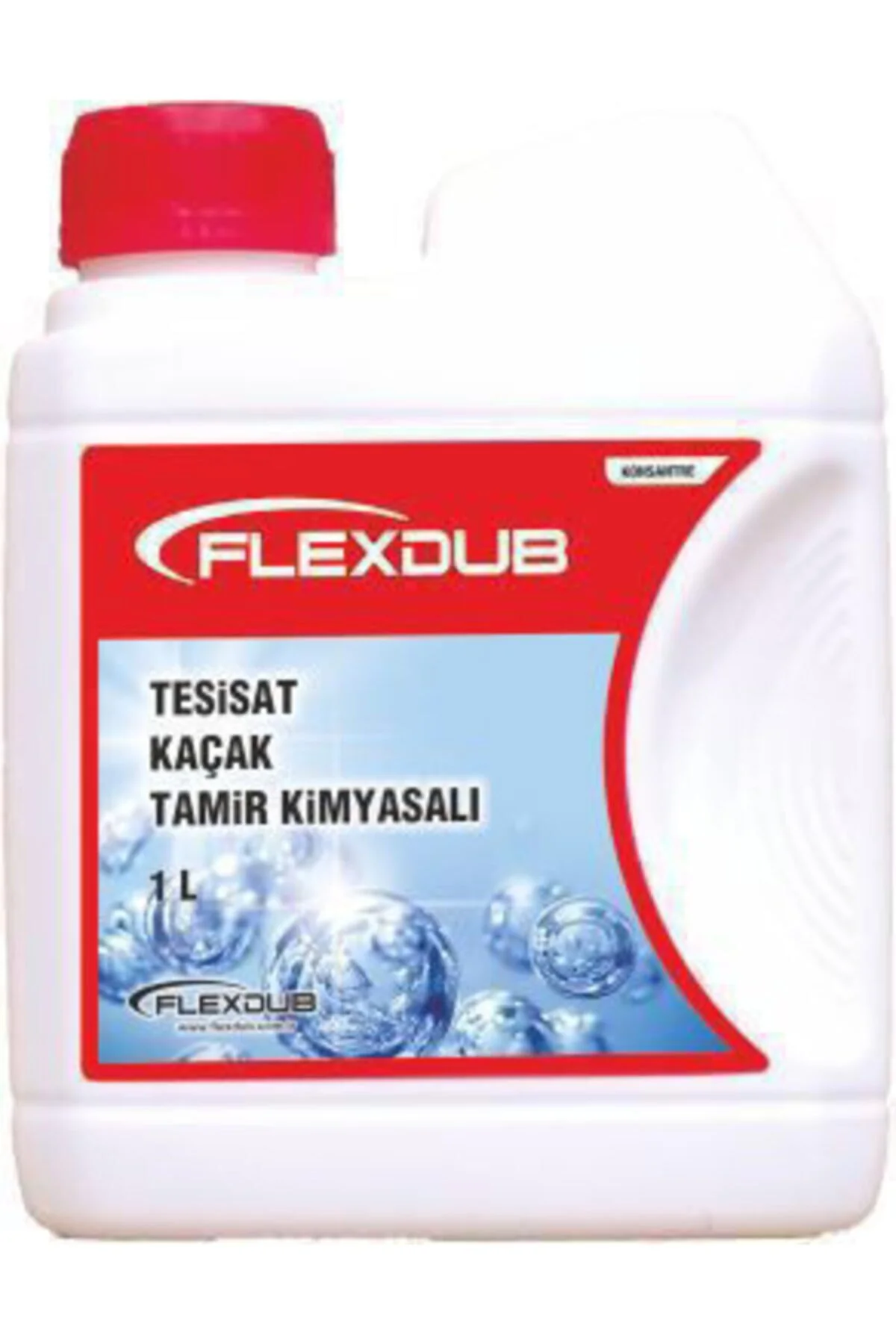 Tesisat Kaçak Giderici Kimyasal (1 Lt)