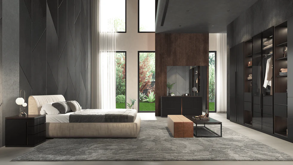 Pamfilya Yatak Odası