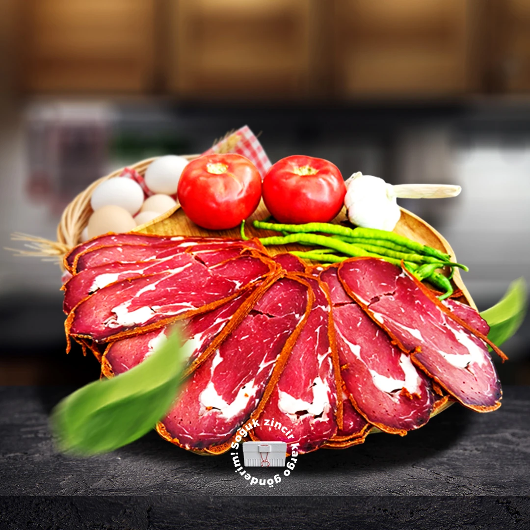 Kayseri Pastırması