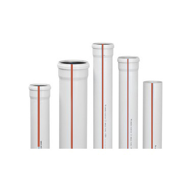 PVC Su Borusu (1 Metre)