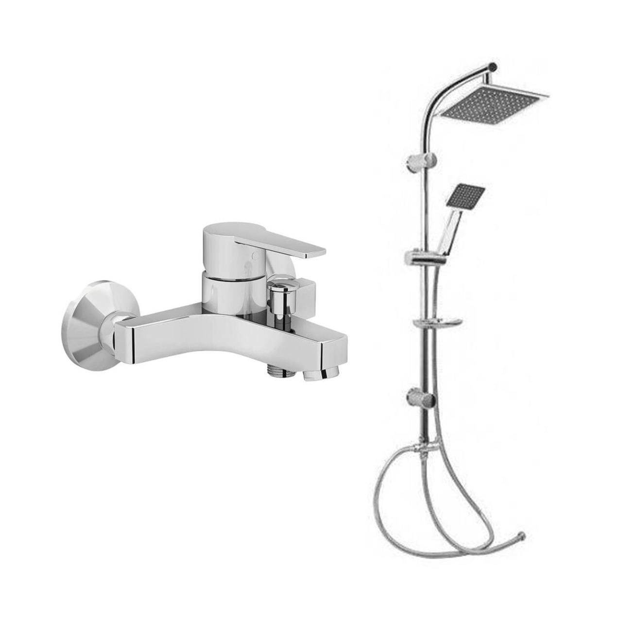 Batarya Takımı (Duş / Lavabo)