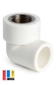 Dirsek Bağlantı Parçası (90°)