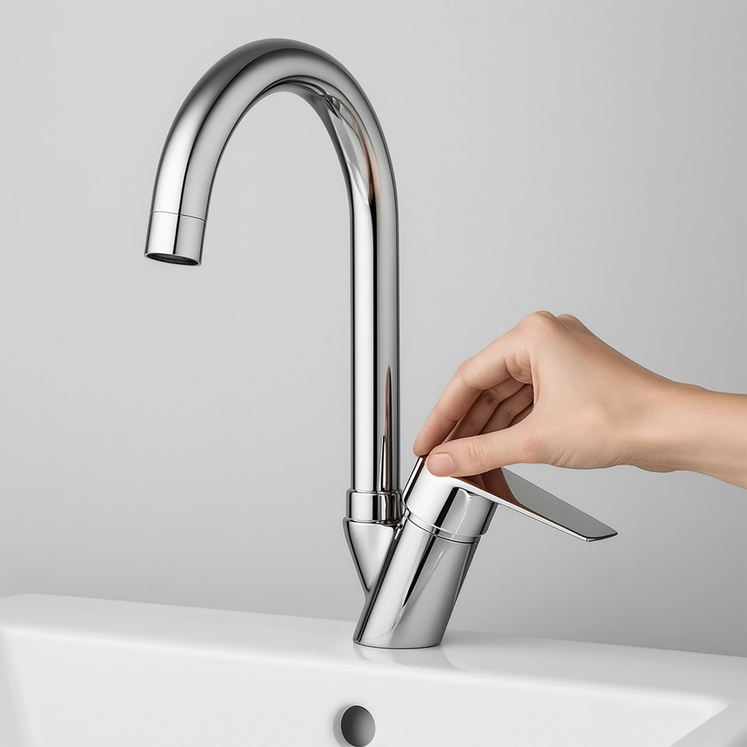 Musluk (Lavabo Tipi)