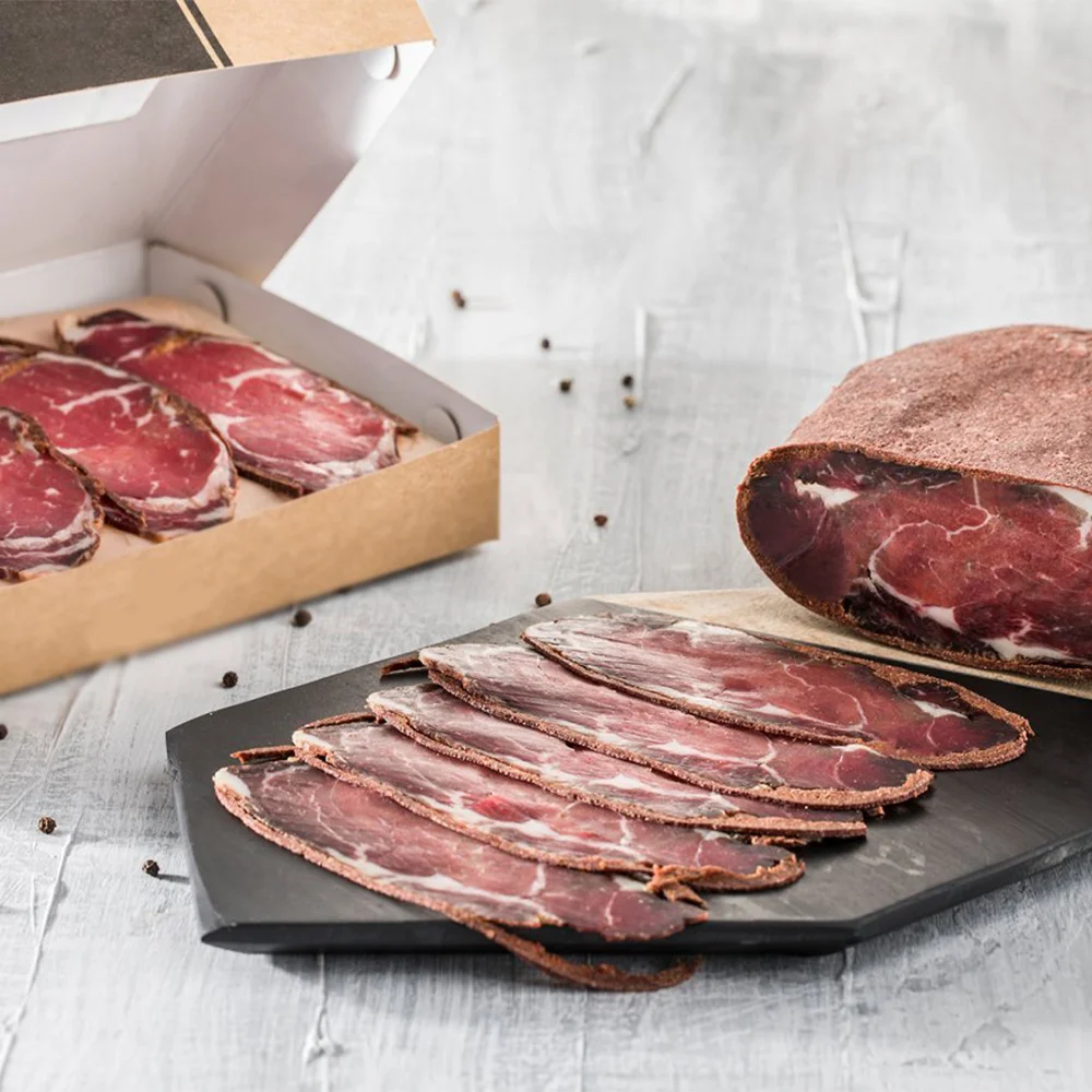 Bonfile Antikort Pastırma