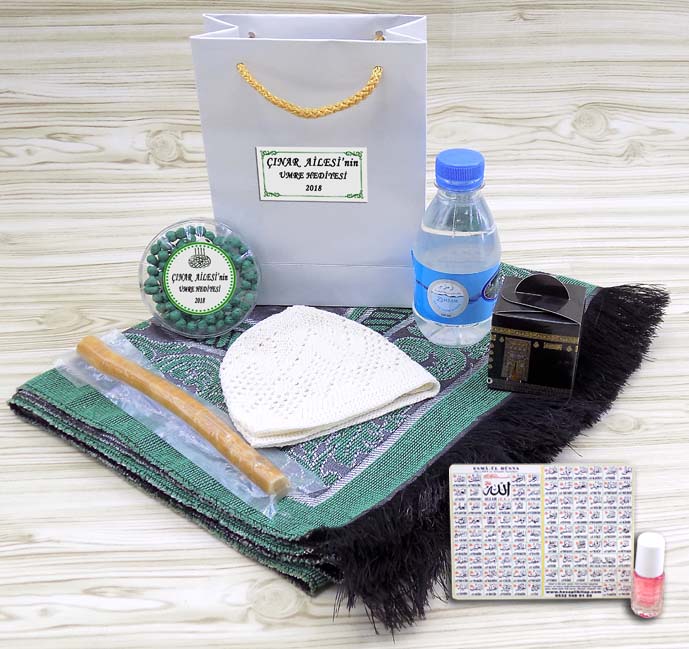 Umre Hediyelik Seti (Mini Paket)