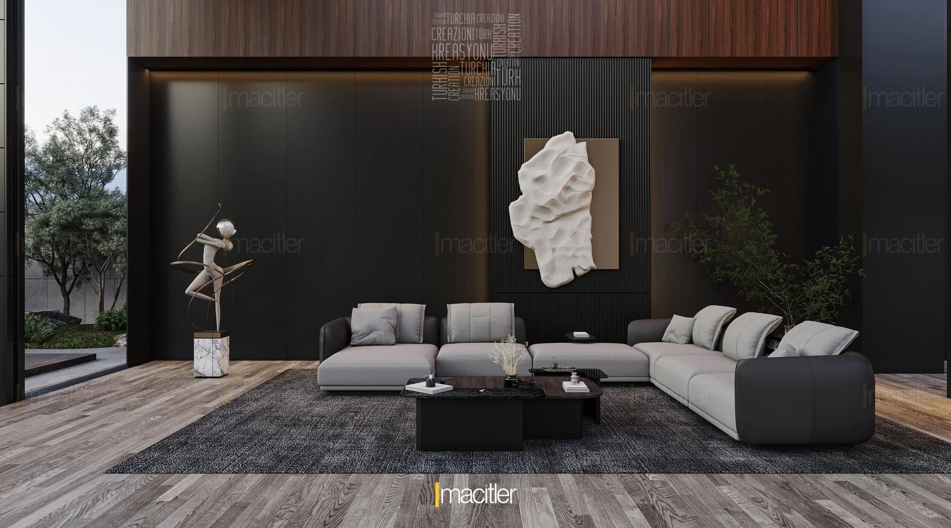 Sagalassos Köşe Koltuk