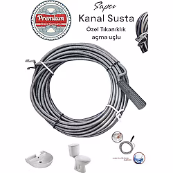 Pimaş Tıkanıklık Açıcı Yay (5 Metre)