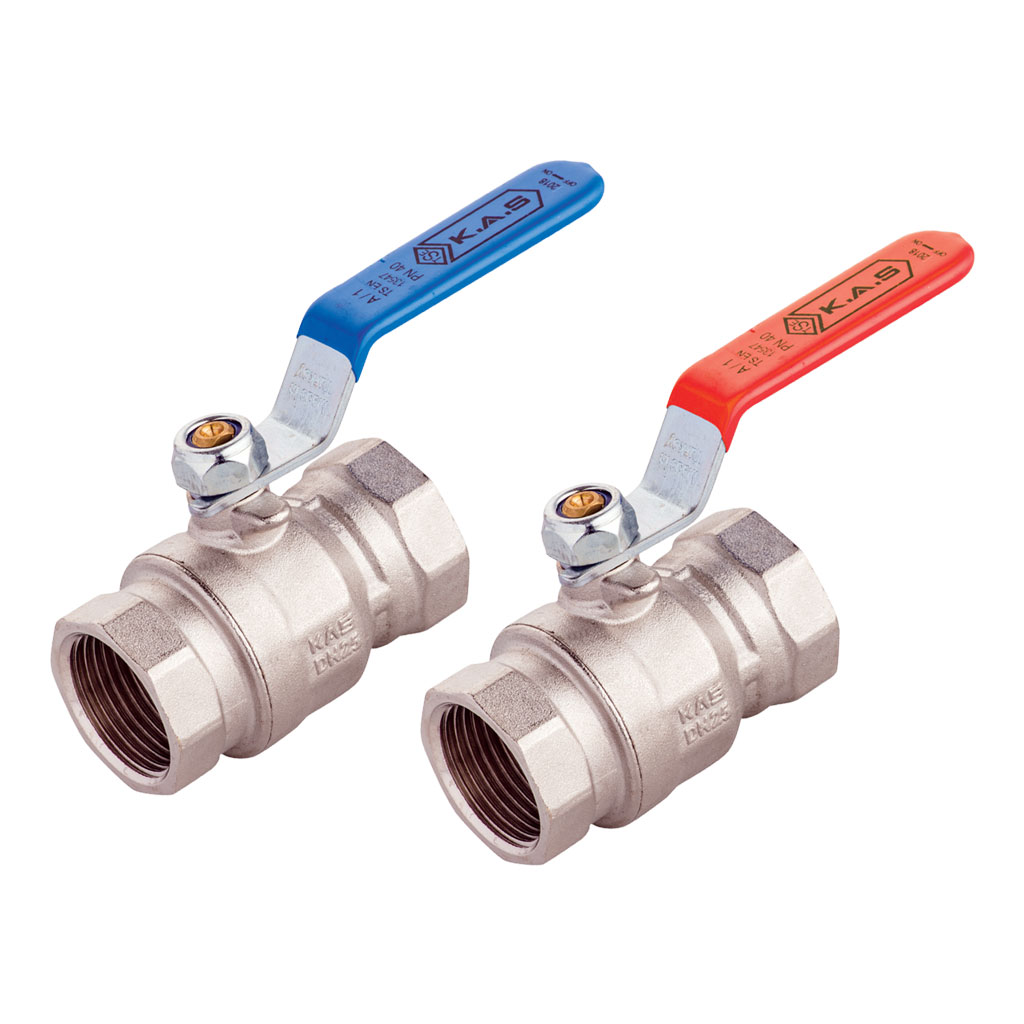 Küresel Vana (1/2” Pirinç)