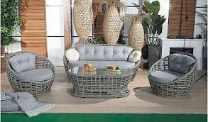 bahçe mobilya takımı