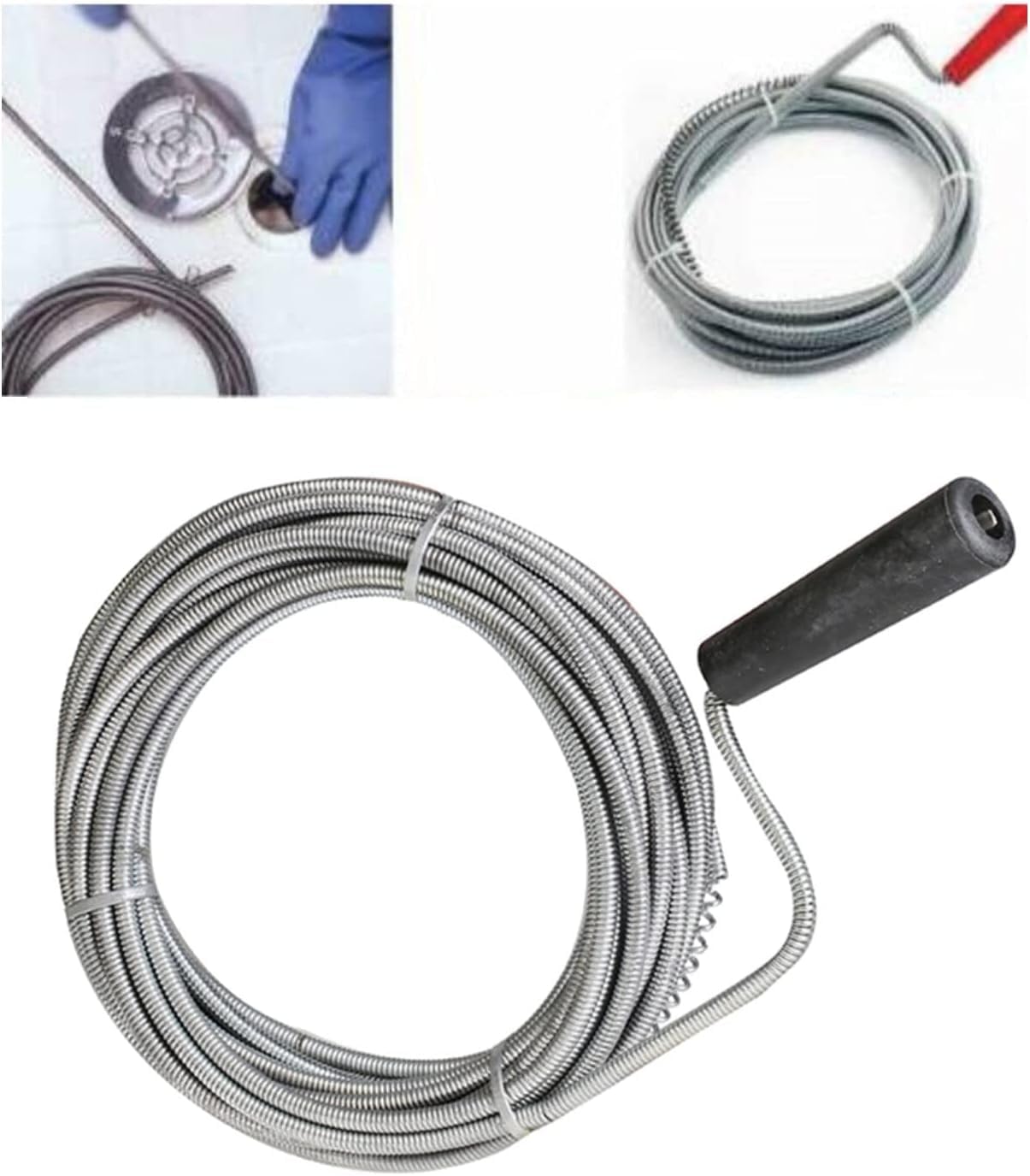 Tıkanıklık Açıcı Yay (5 Metre)