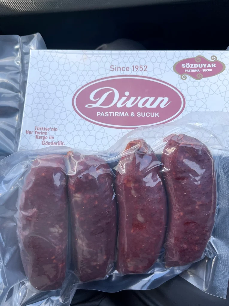 DİVAN PASTIRMA SUCUK işletme görseli 3