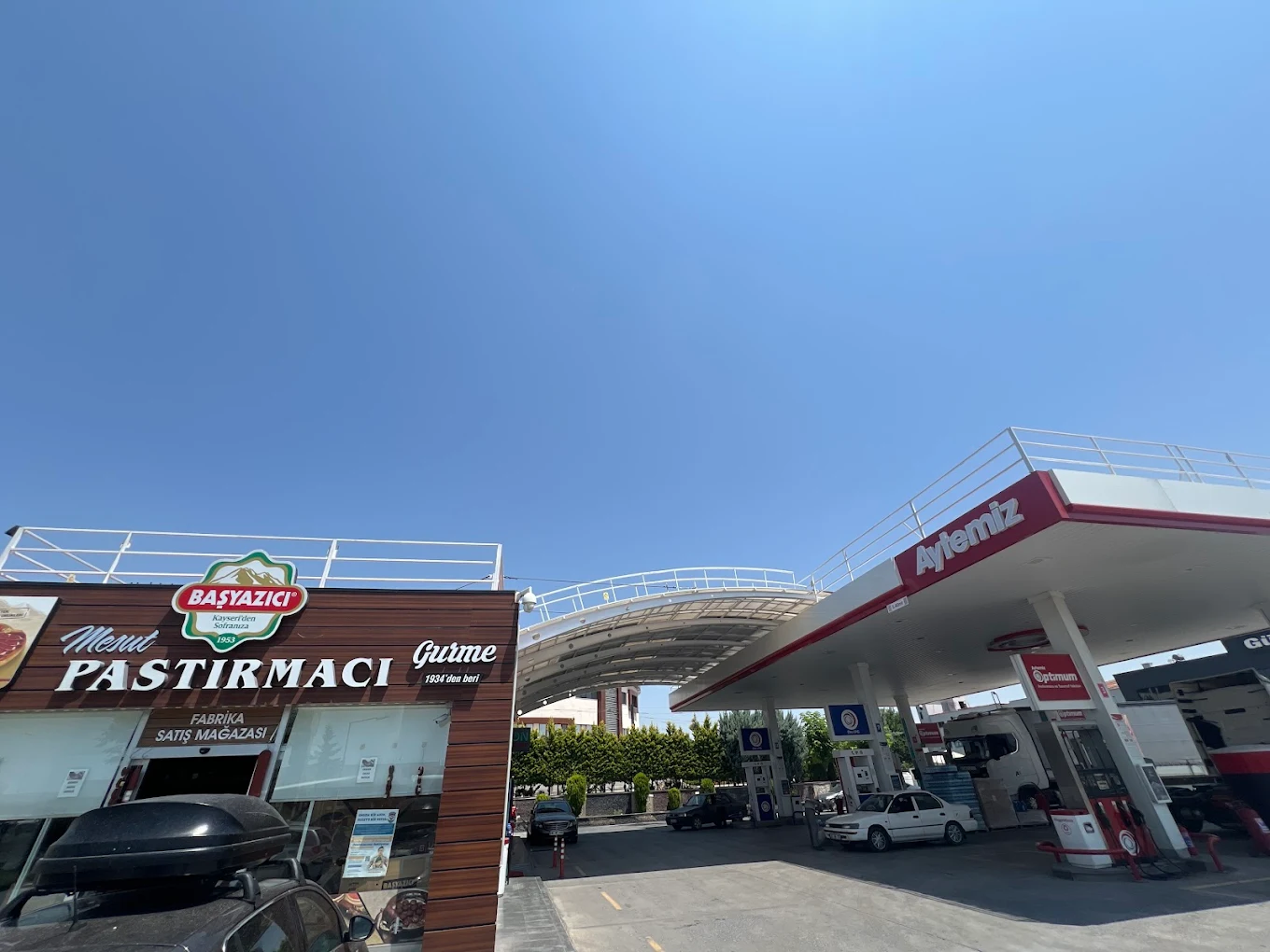 Pastırmacı Hayrullah Gurme Ambar işletme görseli 2