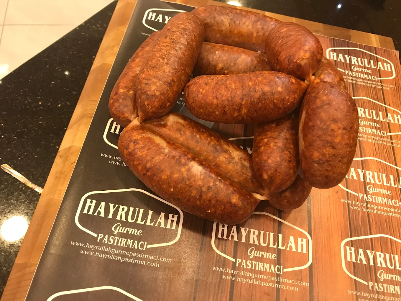 Pastırmacı Hayrullah Gurme işletme görseli 4