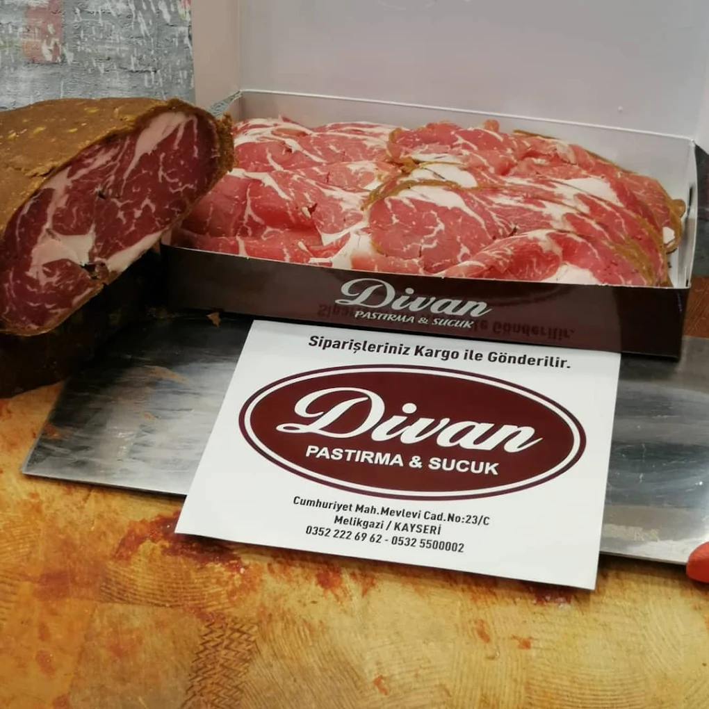 DİVAN PASTIRMA SUCUK işletme görseli 5