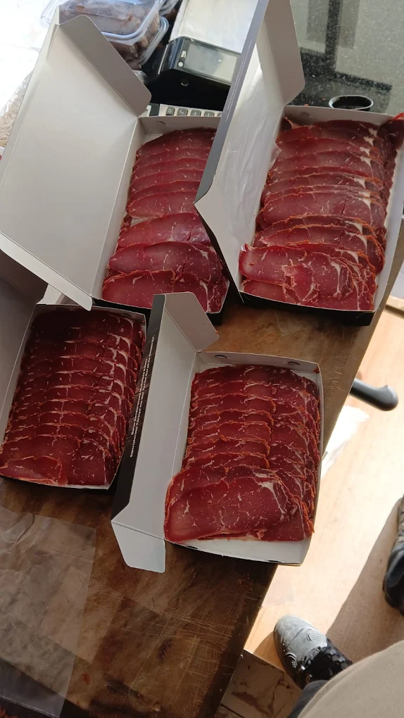 Pastırmacı Hayrullah Gurme Ambar işletme görseli 1