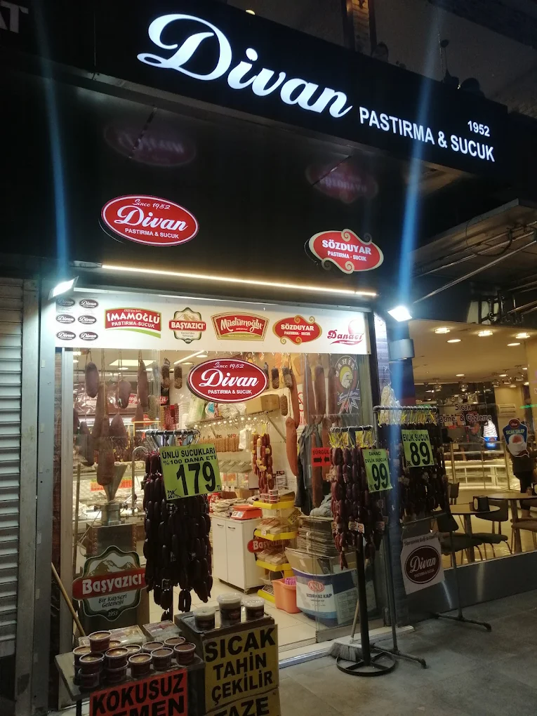 DİVAN PASTIRMA SUCUK işletme görseli 2