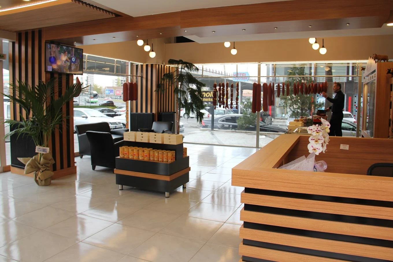 Pastırmacı Hayrullah Gurme işletme görseli 2